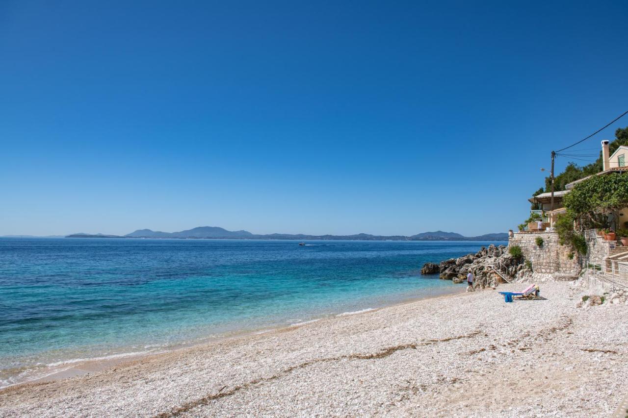 Ismini Kaminaki Beach Nisaki  Екстер'єр фото